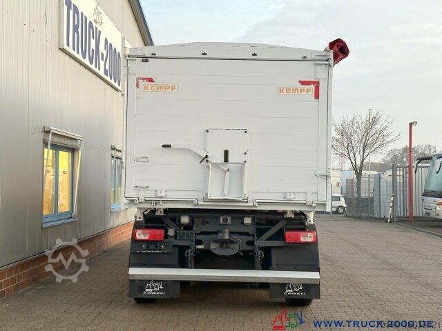 Agricultural machine DAF 510 24m³ Alu Kempf Getreide 3S Kipper Retarder