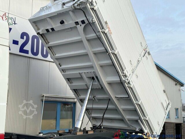 Agricultural machine DAF 510 24m³ Alu Kempf Getreide 3S Kipper Retarder