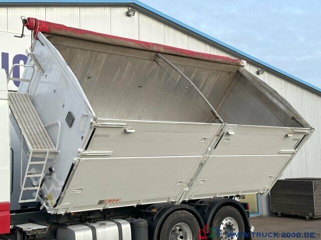 Agricultural machine DAF 510 24m³ Alu Kempf Getreide 3S Kipper Retarder