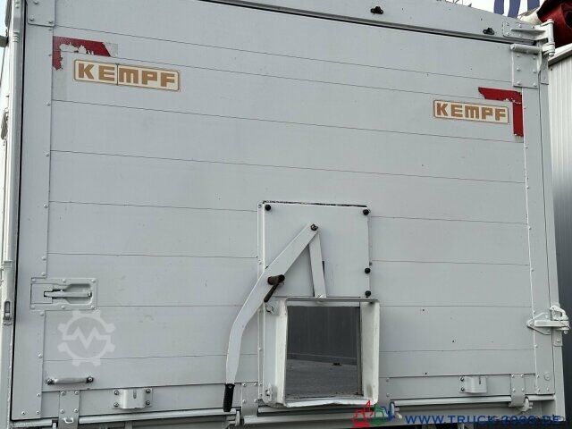 Agricultural machine DAF 510 24m³ Alu Kempf Getreide 3S Kipper Retarder