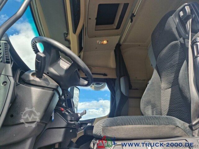 LKW mit Pritsche (offen) Mercedes-Benz Actros 2548 6x2 Kran PK20501 bei 11m/1,64 Tonnen