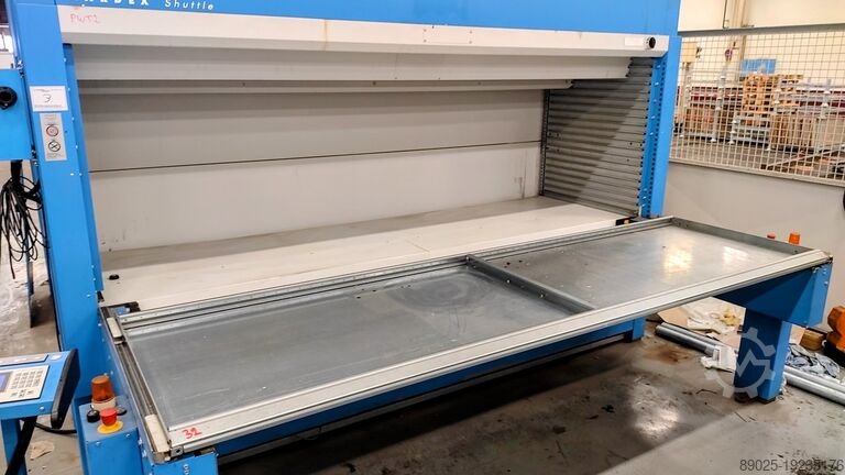 Lagerlift Kardex XP500