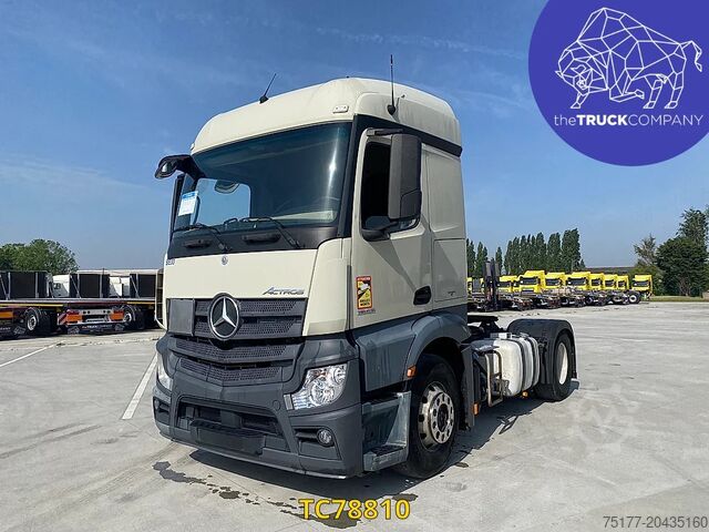 Standard-SZM Mercedes-Benz Actros 1843