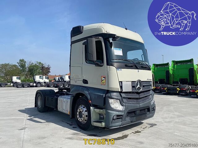 Standard-SZM Mercedes-Benz Actros 1843
