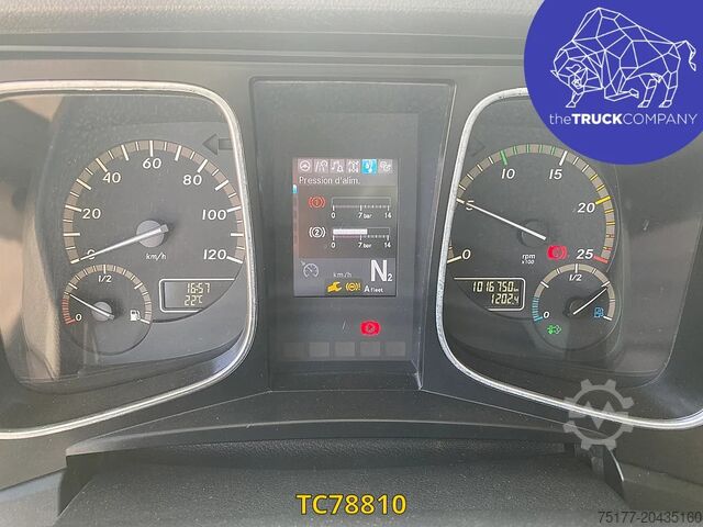 Standard-SZM Mercedes-Benz Actros 1843