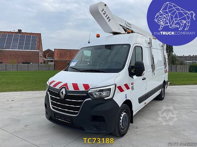 Hebebühne Renault Master Hoogtewerker
