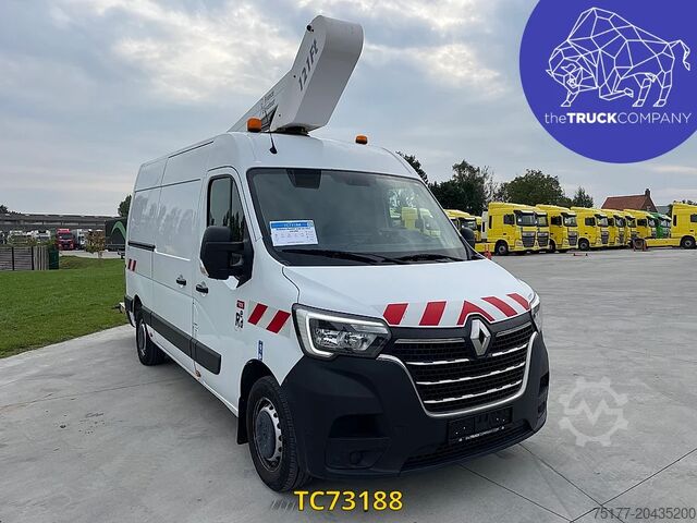 Hebebühne Renault Master Hoogtewerker