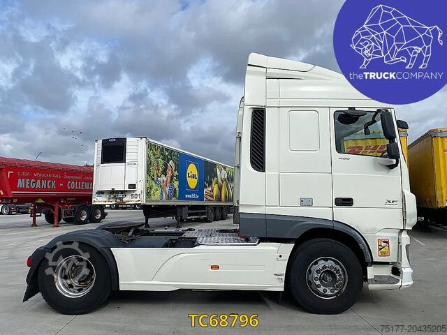 Standard-SZM DAF XF 105 460
