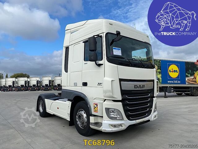 Standard-SZM DAF XF 105 460