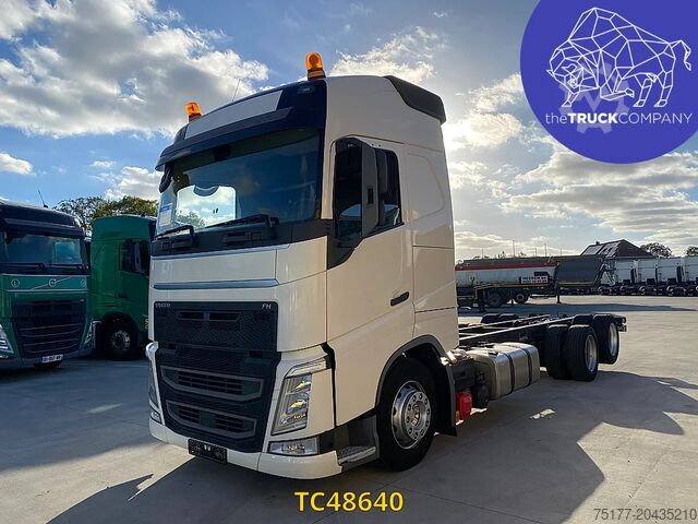 Fahrgestell mit Fahrerhaus Volvo FH 460