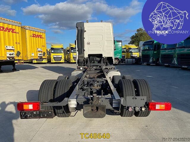 Fahrgestell mit Fahrerhaus Volvo FH 460