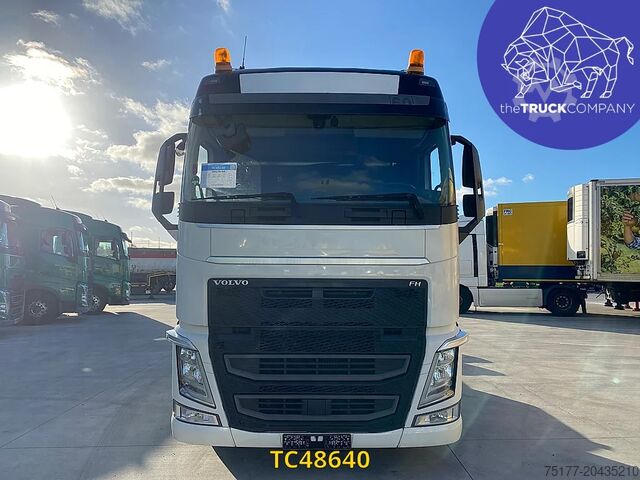 Fahrgestell mit Fahrerhaus Volvo FH 460
