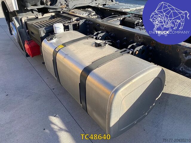 Fahrgestell mit Fahrerhaus Volvo FH 460