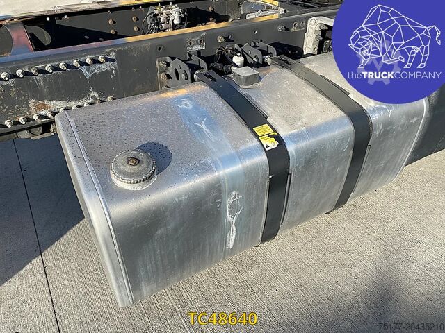 Fahrgestell mit Fahrerhaus Volvo FH 460