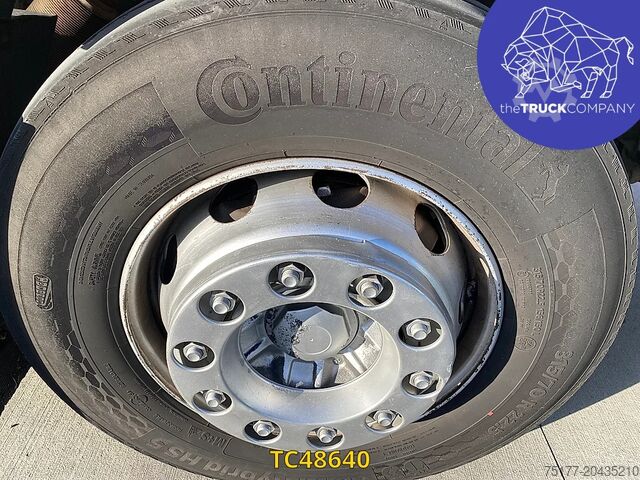 Fahrgestell mit Fahrerhaus Volvo FH 460