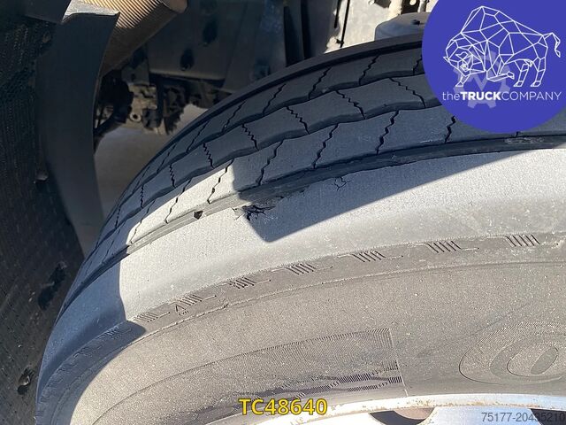 Fahrgestell mit Fahrerhaus Volvo FH 460