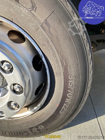 Fahrgestell mit Fahrerhaus Volvo FH 460