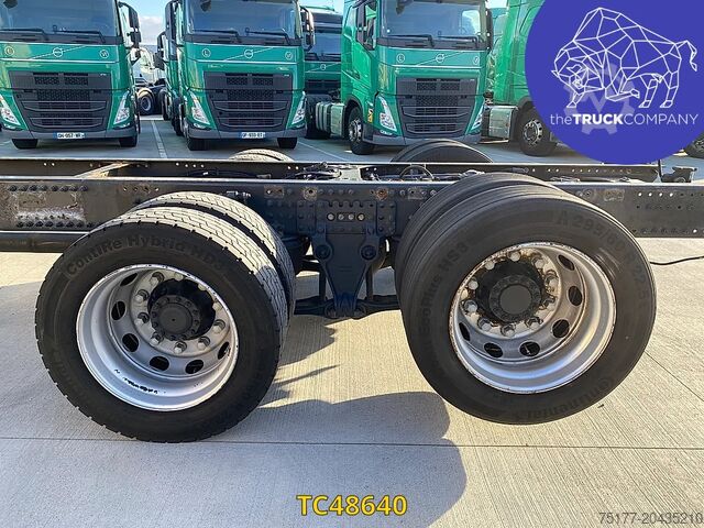Fahrgestell mit Fahrerhaus Volvo FH 460