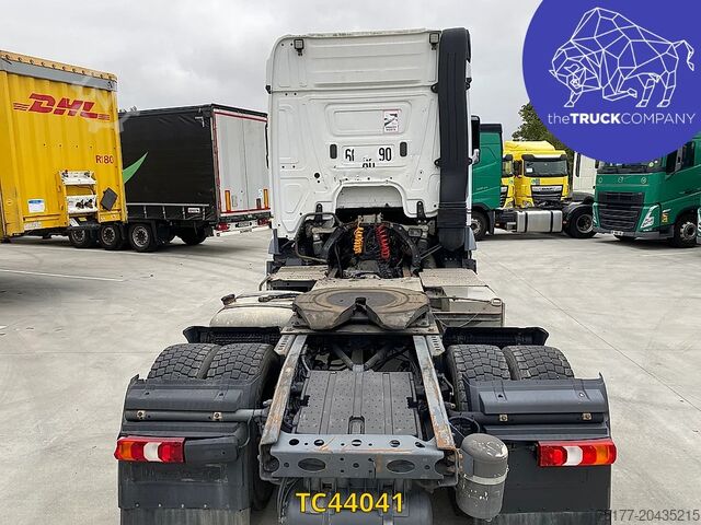 Standard-SZM Mercedes-Benz Arocs 1943