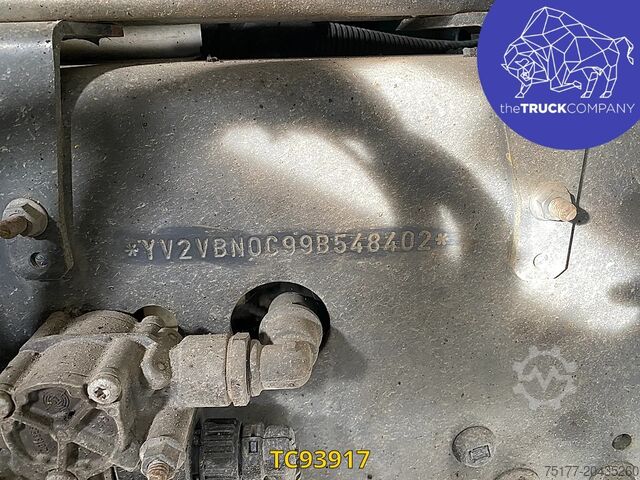 Abfallsammelfahrzeug Volvo FE 320