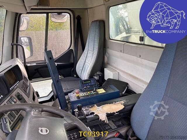 Abfallsammelfahrzeug Volvo FE 320