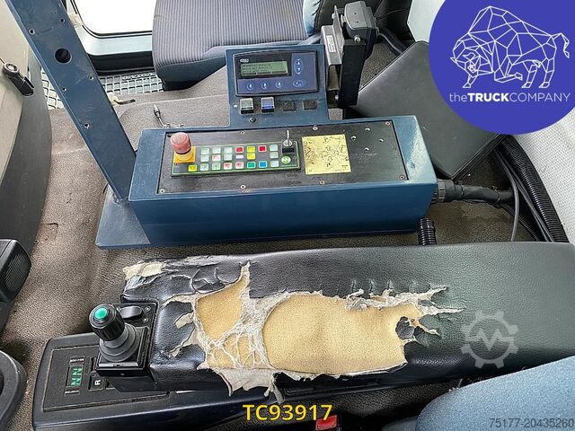 Abfallsammelfahrzeug Volvo FE 320