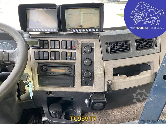 Abfallsammelfahrzeug Volvo FE 320