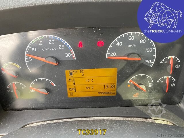 Abfallsammelfahrzeug Volvo FE 320