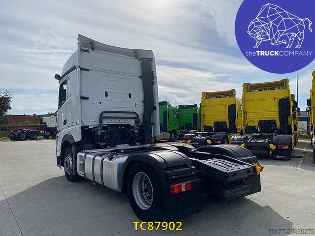 Standard-SZM Mercedes-Benz Actros 1845