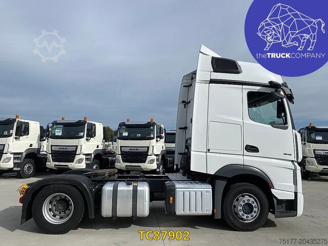 Standard-SZM Mercedes-Benz Actros 1845