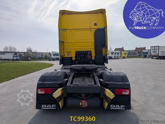 Standard-SZM DAF XF Euro6 480