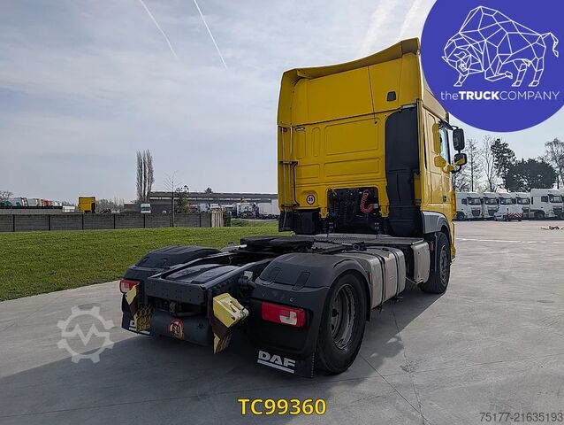 Standard-SZM DAF XF Euro6 480