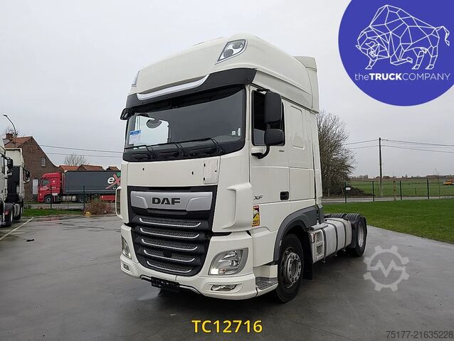 Standard-SZM DAF XF 480