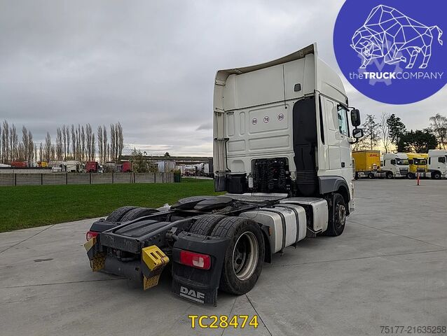 Standard-SZM DAF XF 480