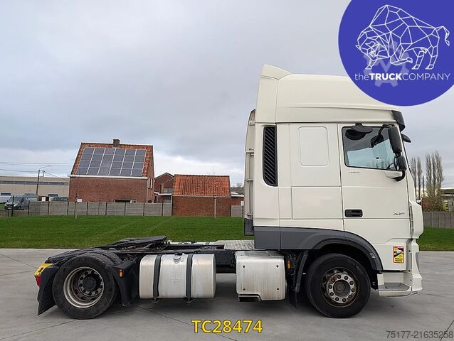 Standard-SZM DAF XF 480