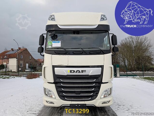 Standard-SZM DAF XF 480