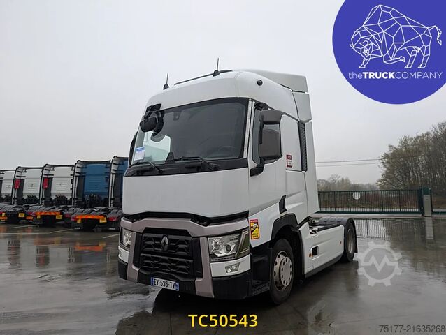 Standard-SZM Renault T 460