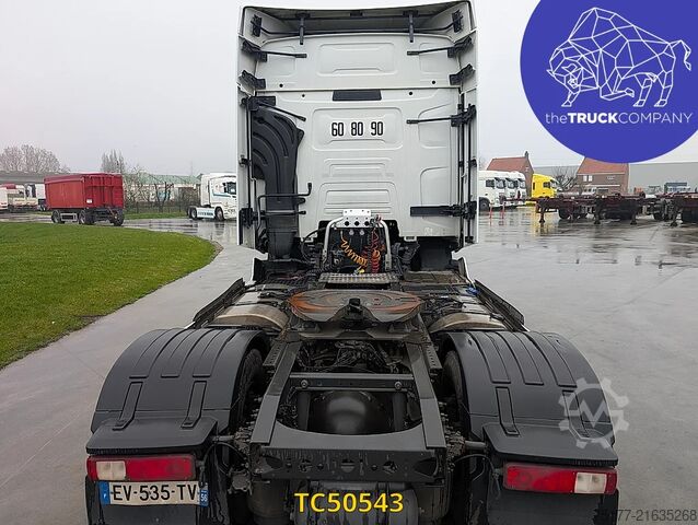 Standard-SZM Renault T 460