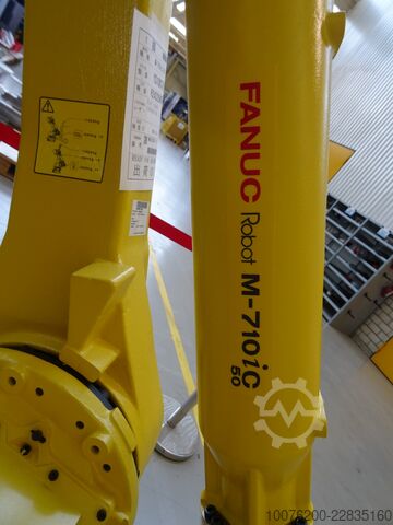 Industrieroboter FANUC M-710iC/50