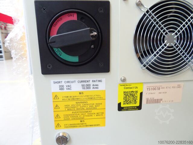 Industrieroboter FANUC M-710iC/50