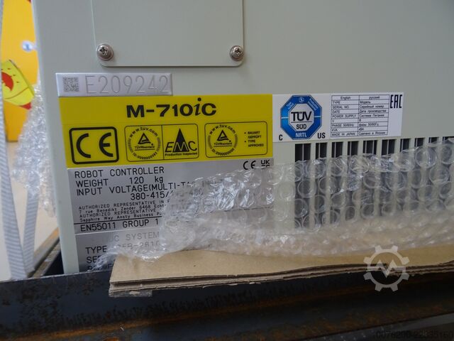 Industrieroboter FANUC M-710iC/50