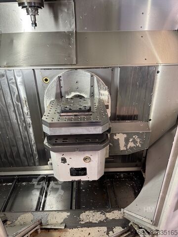 MIKRON UCP600 Vario, year 2007, internal number 231675 MIKRON UCP600 VARIO