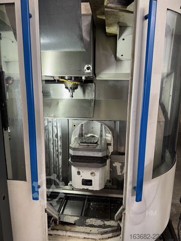 MIKRON UCP600 Vario, year 2007, internal number 231675 MIKRON UCP600 VARIO