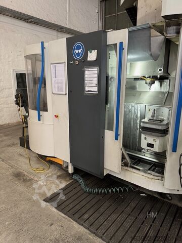 MIKRON UCP600 Vario, year 2007, internal number 231675 MIKRON UCP600 VARIO
