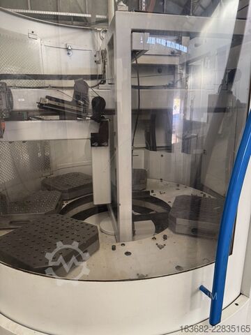 MIKRON UCP600 Vario, year 2007, internal number 231675 MIKRON UCP600 VARIO