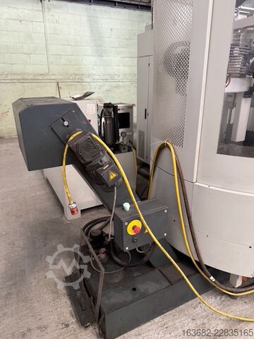 MIKRON UCP600 Vario, year 2007, internal number 231675 MIKRON UCP600 VARIO
