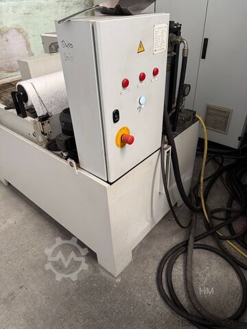 MIKRON UCP600 Vario, year 2007, internal number 231675 MIKRON UCP600 VARIO