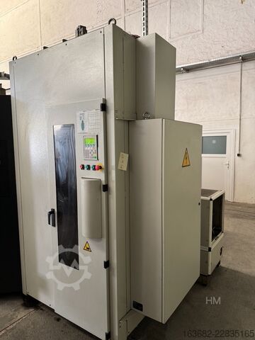 MIKRON UCP600 Vario, year 2007, internal number 231675 MIKRON UCP600 VARIO