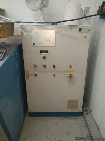 Offset printing press KBA Rapida 104-5