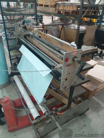 Offset printing press KBA Rapida 104-5